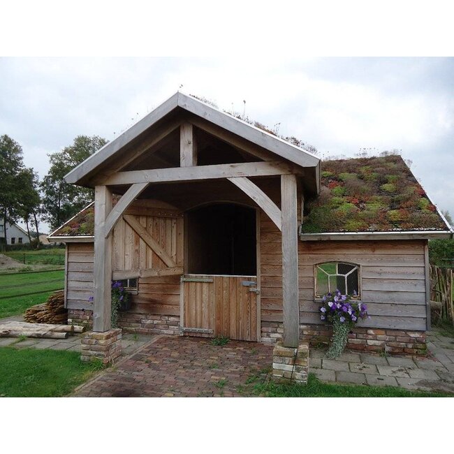 Maatwerk Dierenverblijf Heerde | Eco Veldschuur