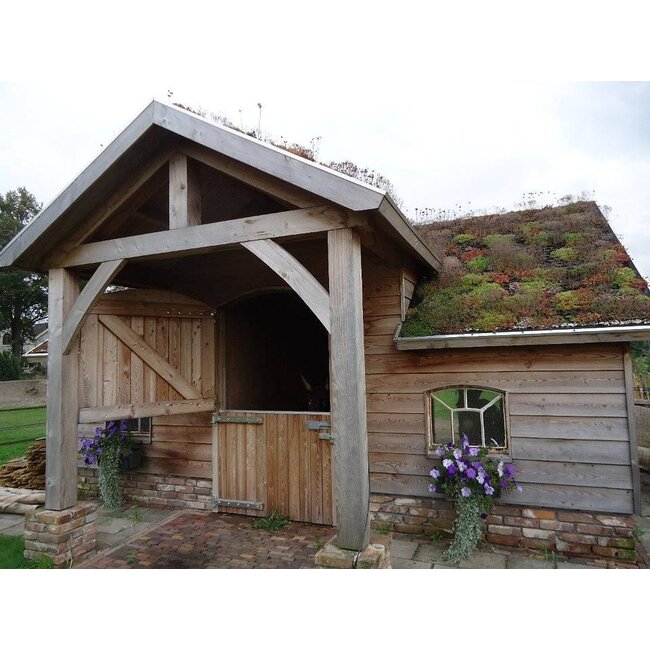 Maatwerk Dierenverblijf Heerde | Eco Veldschuur