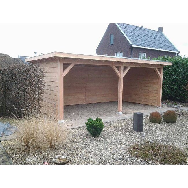 Douglas Overkapping op Maat