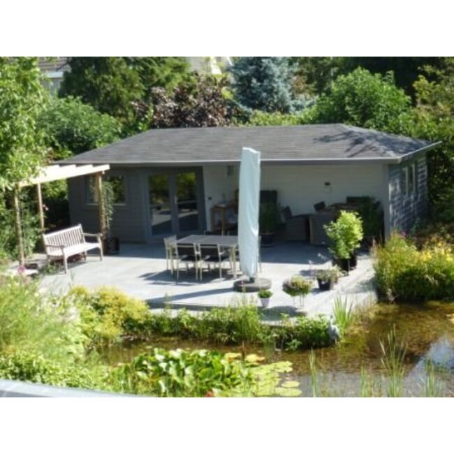 Maatwerk Tuin Paviljoen