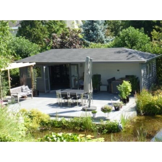 Maatwerk Tuin Paviljoen