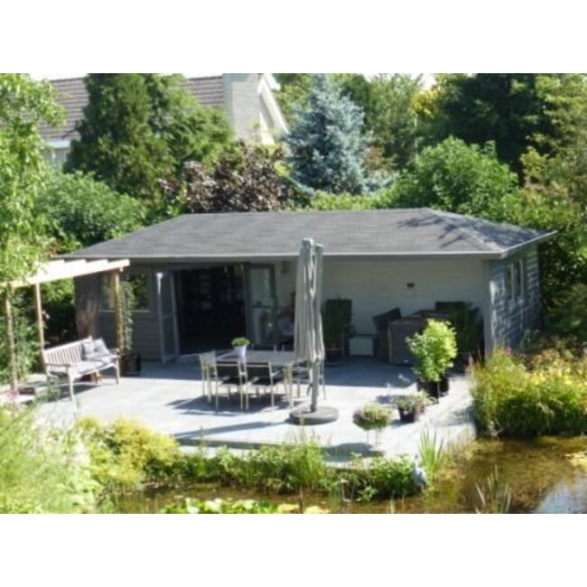 Maatwerk Tuin Paviljoen