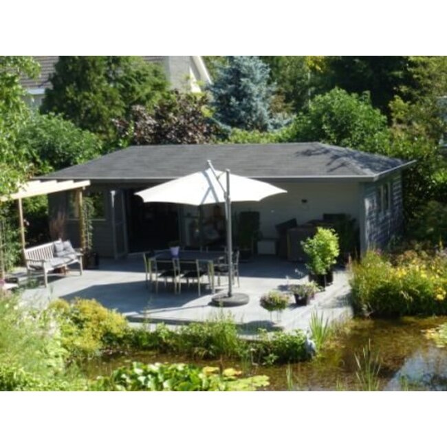 Maatwerk Tuin Paviljoen