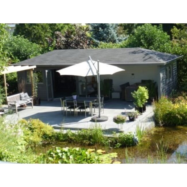 Maatwerk Tuin Paviljoen