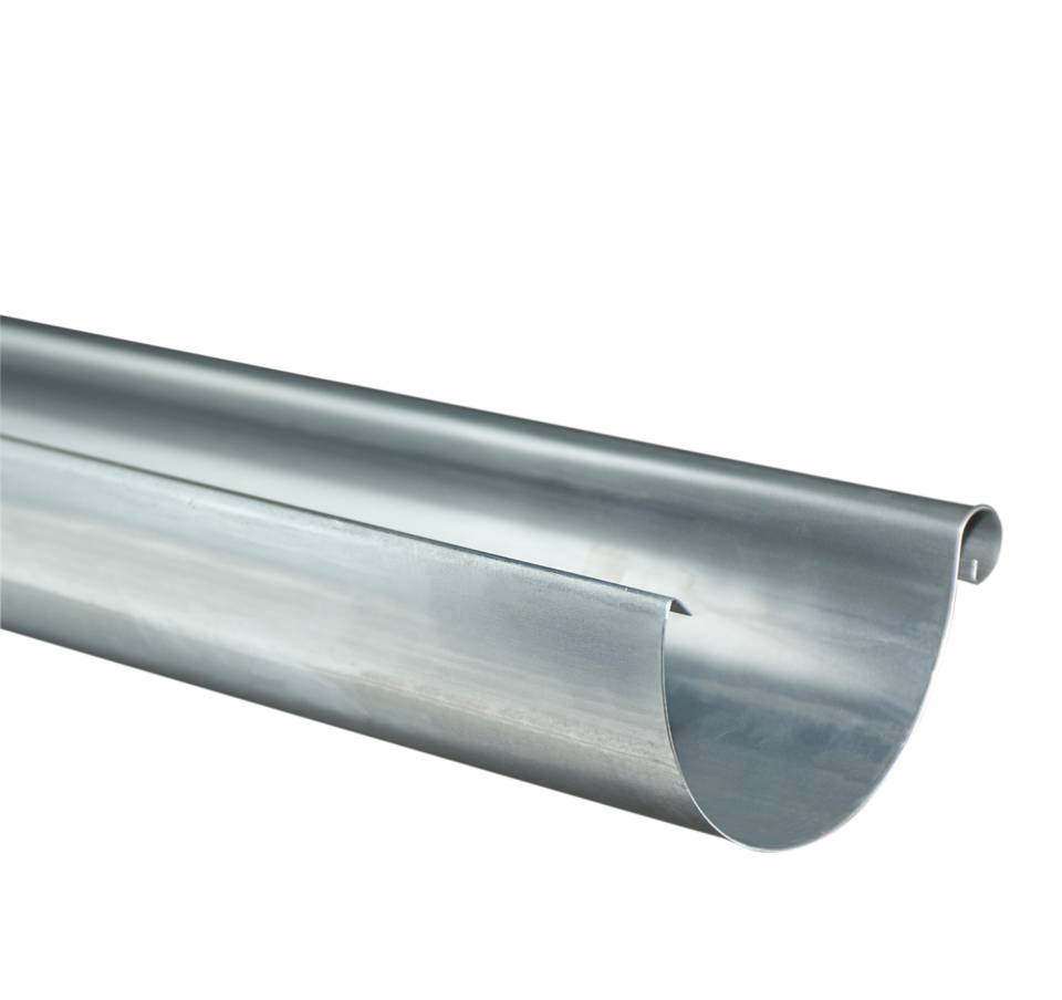 Aluminium dakgoot kopen: Doe-het-zelf systeem
