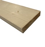 Van Gelder Hout Vuren Plank 18x95mm (1.8 x 9.5cm) Geschaafd