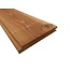 Lariks douglas plank dubbel lip profiel 18x190mm