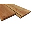 Lariks douglas plank dubbel lip profiel 18x190mm