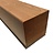 Geschaafd Douglas hout 