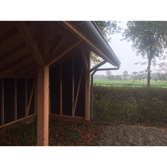 Douglas Regel 45 x 95 mm (4.5 x 9.5 cm) Geschaafd