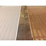 Polycarbonaat Plaat 16 mm Opaal | Kanaalplaat | Dakplaat