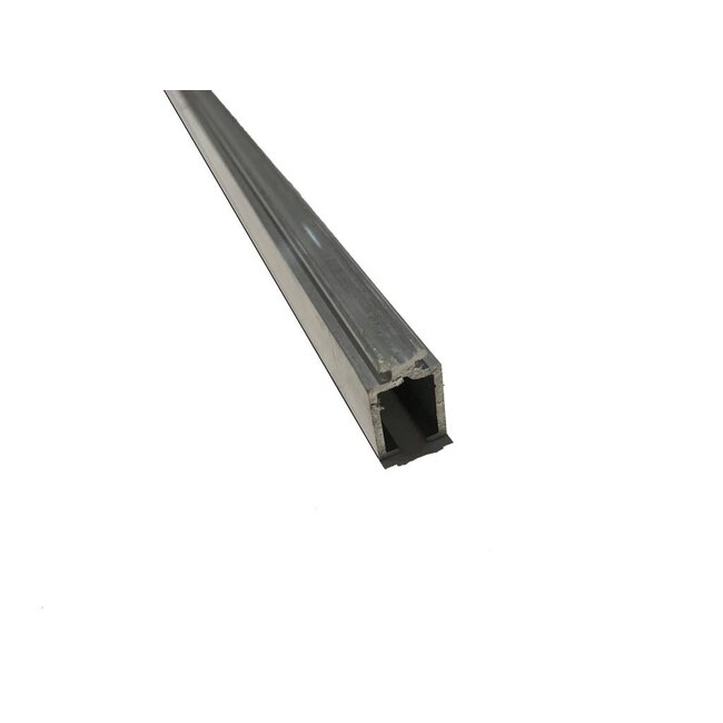 Aluminium Zijprofiel voor Polycarbonaat Dakplaten