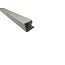 Van Gelder IJzerwaren Afsluitprofielen 98 cm wit pvc