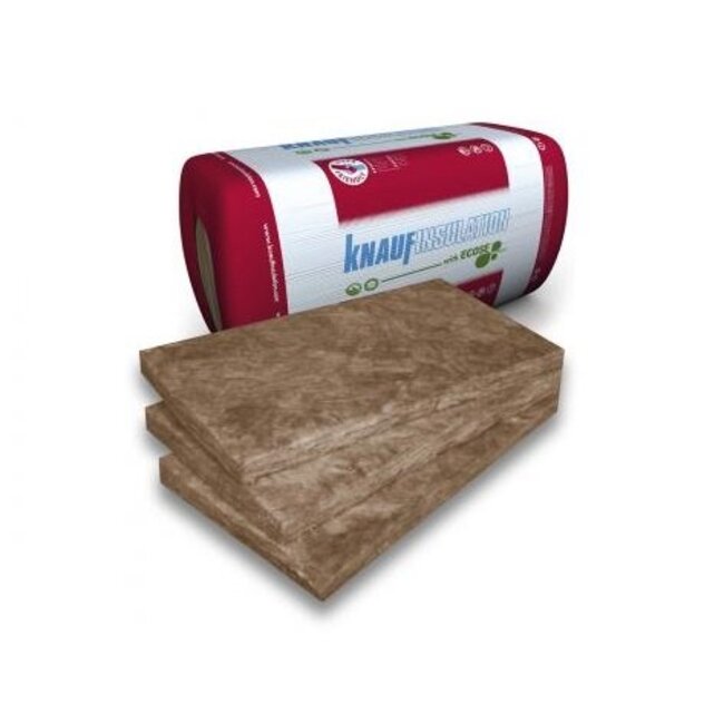 Knauf MW35 Minerale Isolatie Wol