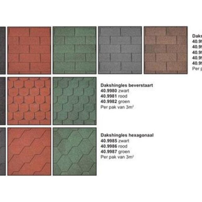 Blokhut Skov | Tuinhuis Met Puntdak 3,5x3 Meter