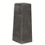 Betonpoer DeLuxe 20x23.5x50cm met stelplaat