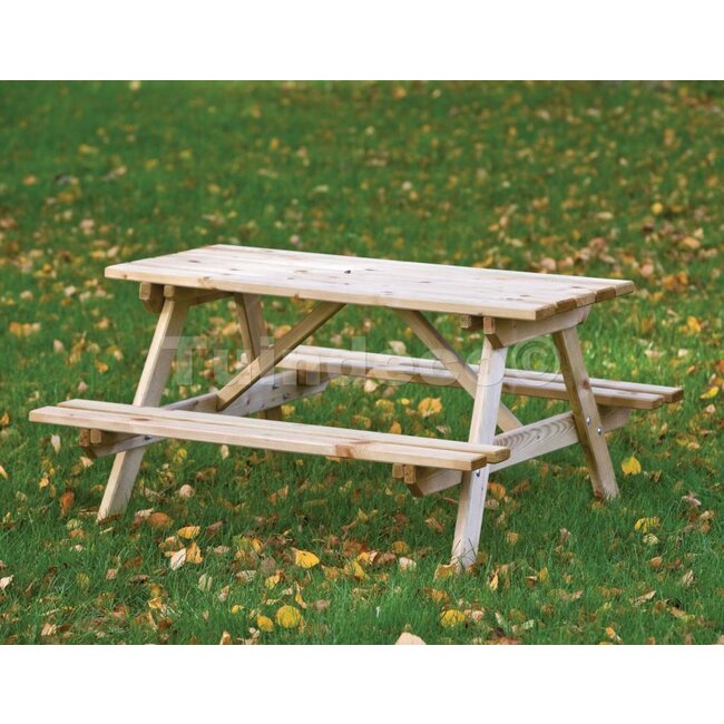 Kinderpicknicktafel