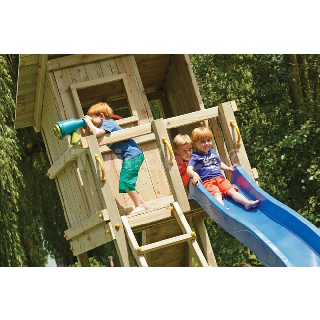 Zelfbouwspeeltoestel Beach Hut