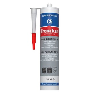 Frencken constructielijm 310ml