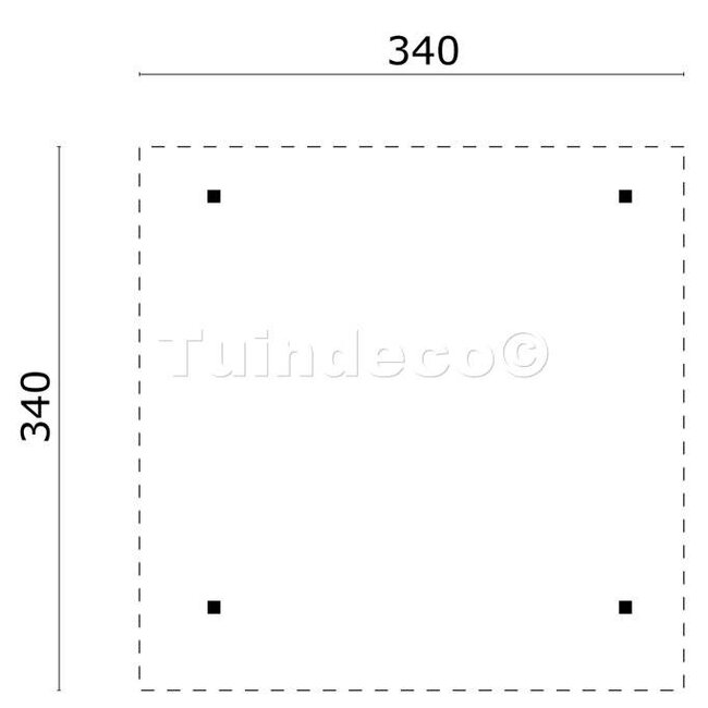 Prieel econoom |  Prieel Vierkant