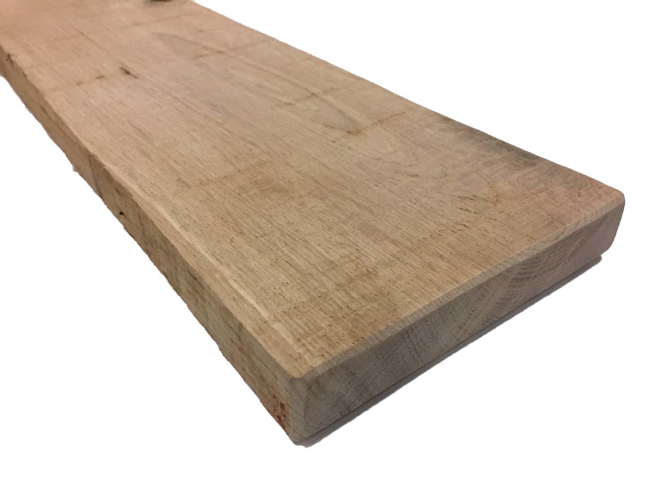 Ongewijzigd borduurwerk huiswerk maken Eiken planken 25x150 mm in de lengtes van 3 meter