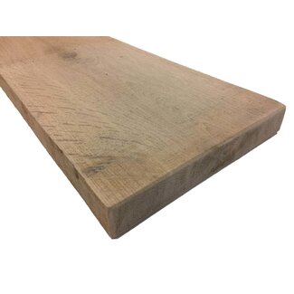 Van Gelder Hout Eiken plank 32x200 mm Fijnbezaagd