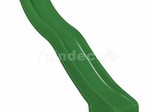 Tuindeco Glijbaan kunststof groen (300cm)