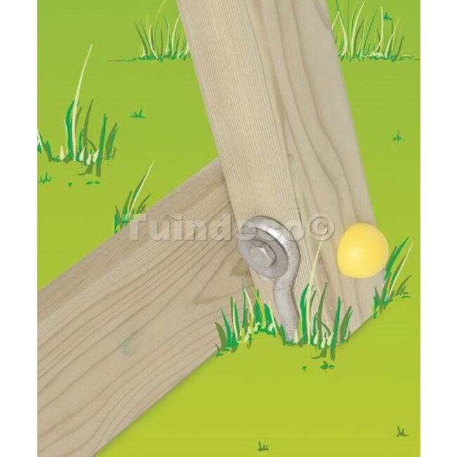 Speeltoestel indraaianker