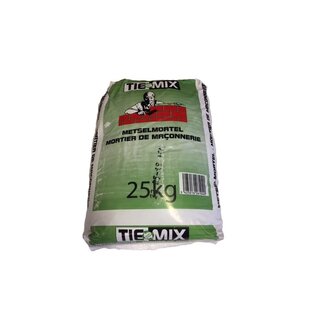 Van Gelder IJzerwaren Metsel mortel 25kg