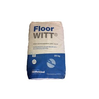 Van Gelder Hout Portland cement 25kg