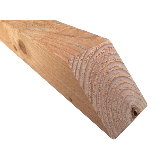 Douglas Schoor 120 x 120 mm (12 x 12 cm) Fijnbezaagd