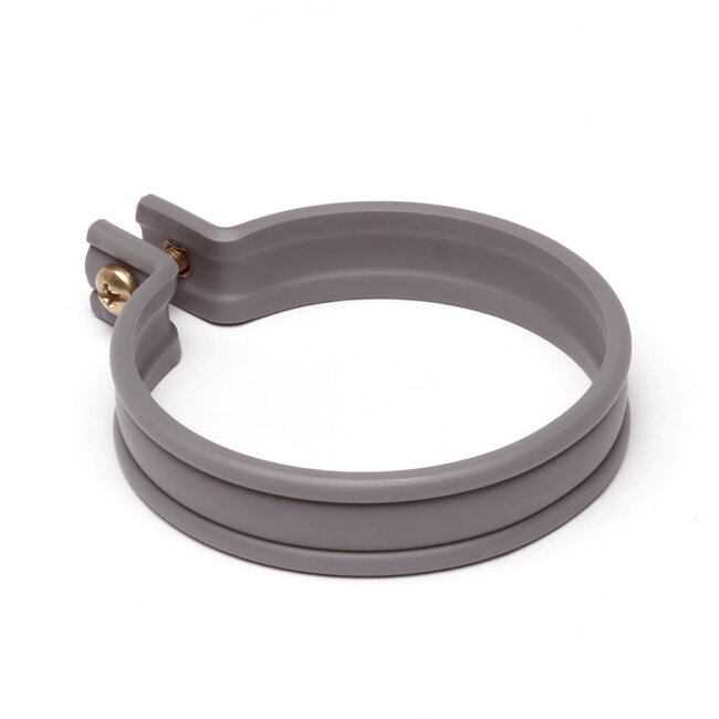 Ronde Dakgoot van 125 mm met kraal