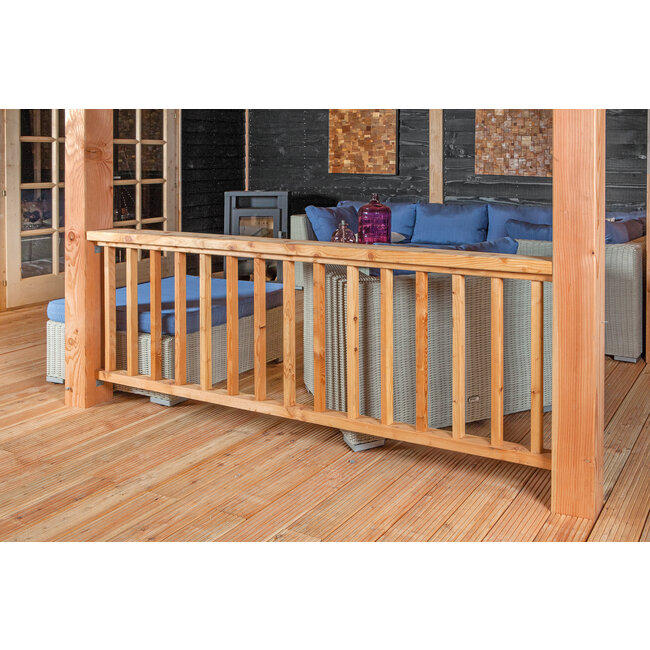 Douglas Tuinhek Perfect H70 X B280cm