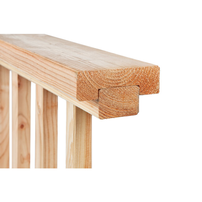 Douglas Tuinhek Perfect H70 X B280cm