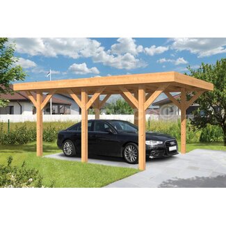 Tuindeco DHZ Carport Sloten