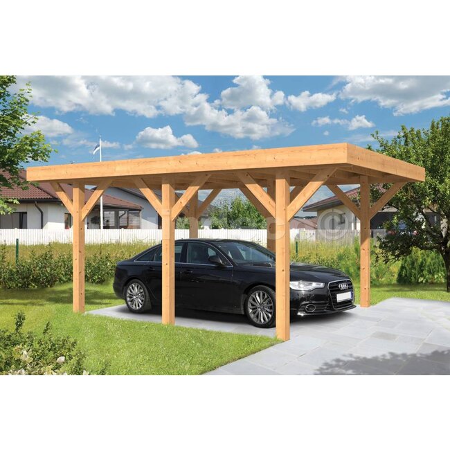 Carport Lemmer