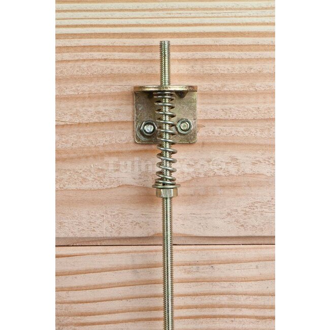 Stormankerset metaal