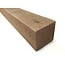 Van Gelder Hout Eiken Balk 15x15cm (netto 14x14cm) Geschaafd