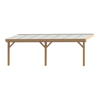 Van Gelder Hout Douglas veranda 700x400 cm | 7x4 m