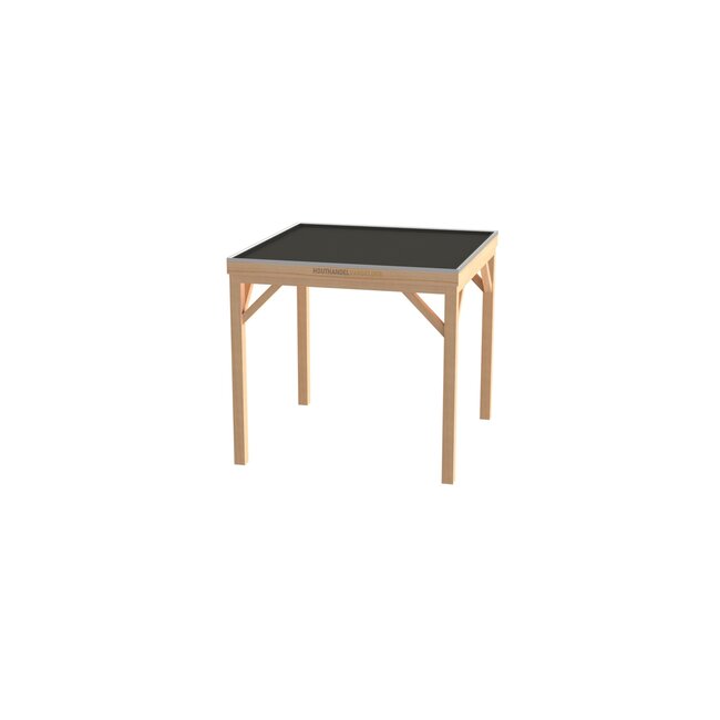 Douglas Overkapping 300x300 cm / 3x3 m | Bouwpakket | Robuust