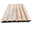 Douglas Deens Rabat / Rhombus Plank 25x130mm werkend