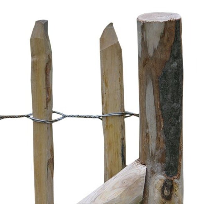 Hazelaar Hekwerk | Schapenhek | Engels Hekwerk