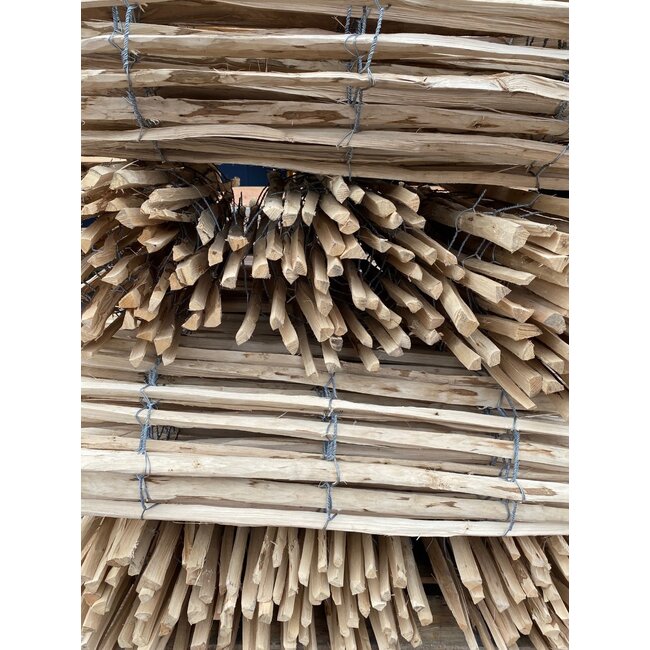 Hazelaar Hekwerk | Schapenhek | Engels Hekwerk