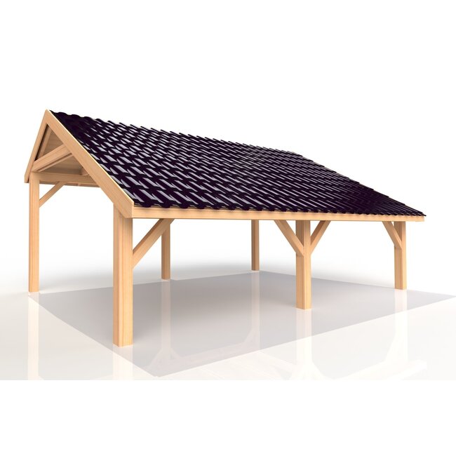 Douglas Kapschuur Eindstaander 600x350 cm | 6x3,5 m