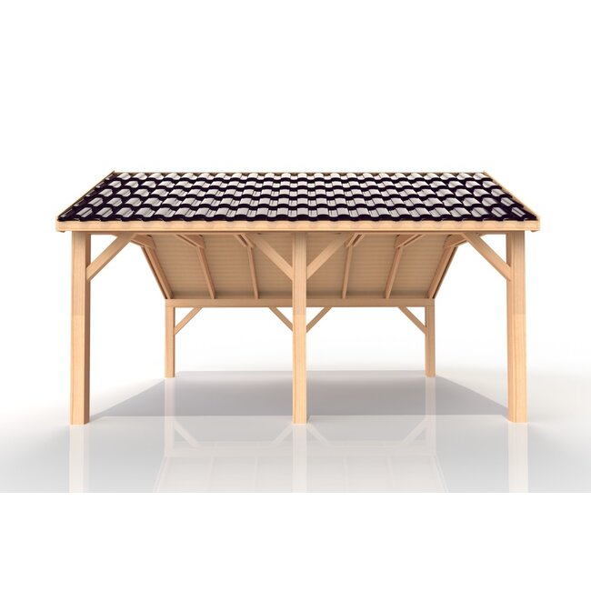 Douglas Kapschuur Eindstaander 500x400 cm | 5x4 m