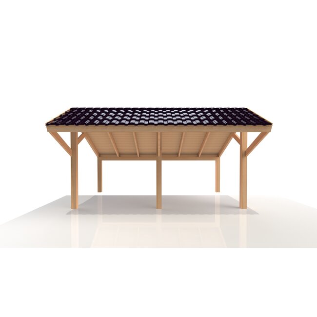 Douglas Kapschuur Middenstaander 500x350 cm | 5x3,5 m