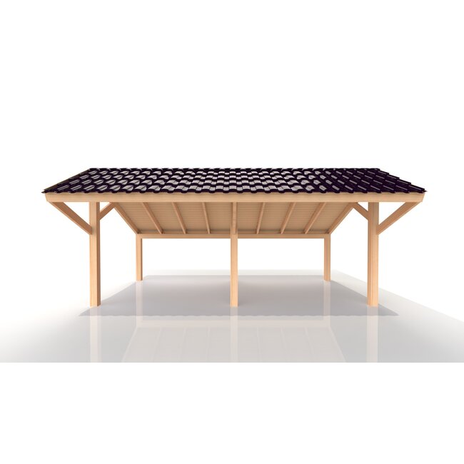 Douglas Kapschuur Middenstaander 600x350 cm | 6x3,5 m