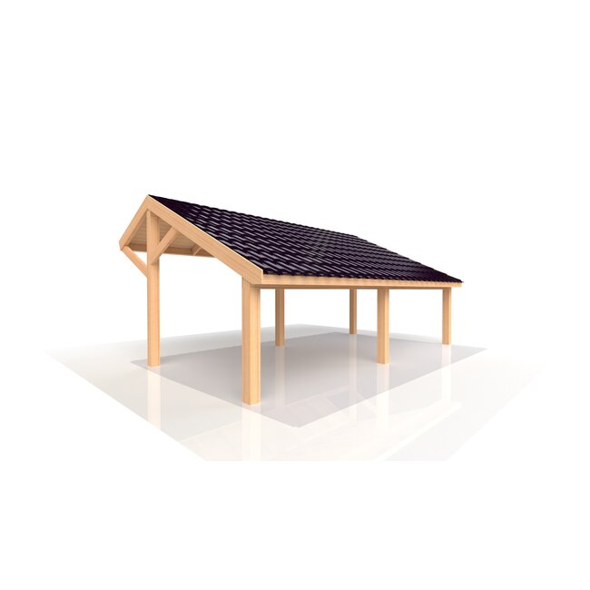 Douglas Kapschuur Middenstaander 600x300 cm | 6x3 m