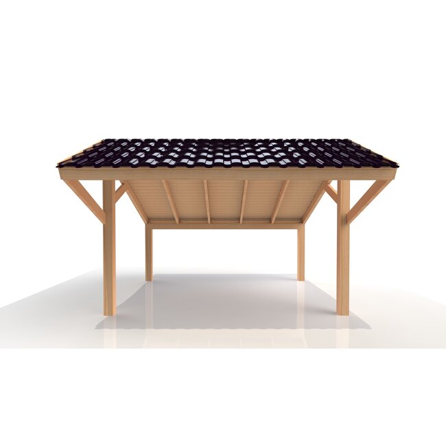 Douglas Kapschuur Middenstaander 400x300 cm | 4x3 m