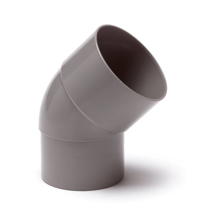 Dakgoot toebehoren PVC